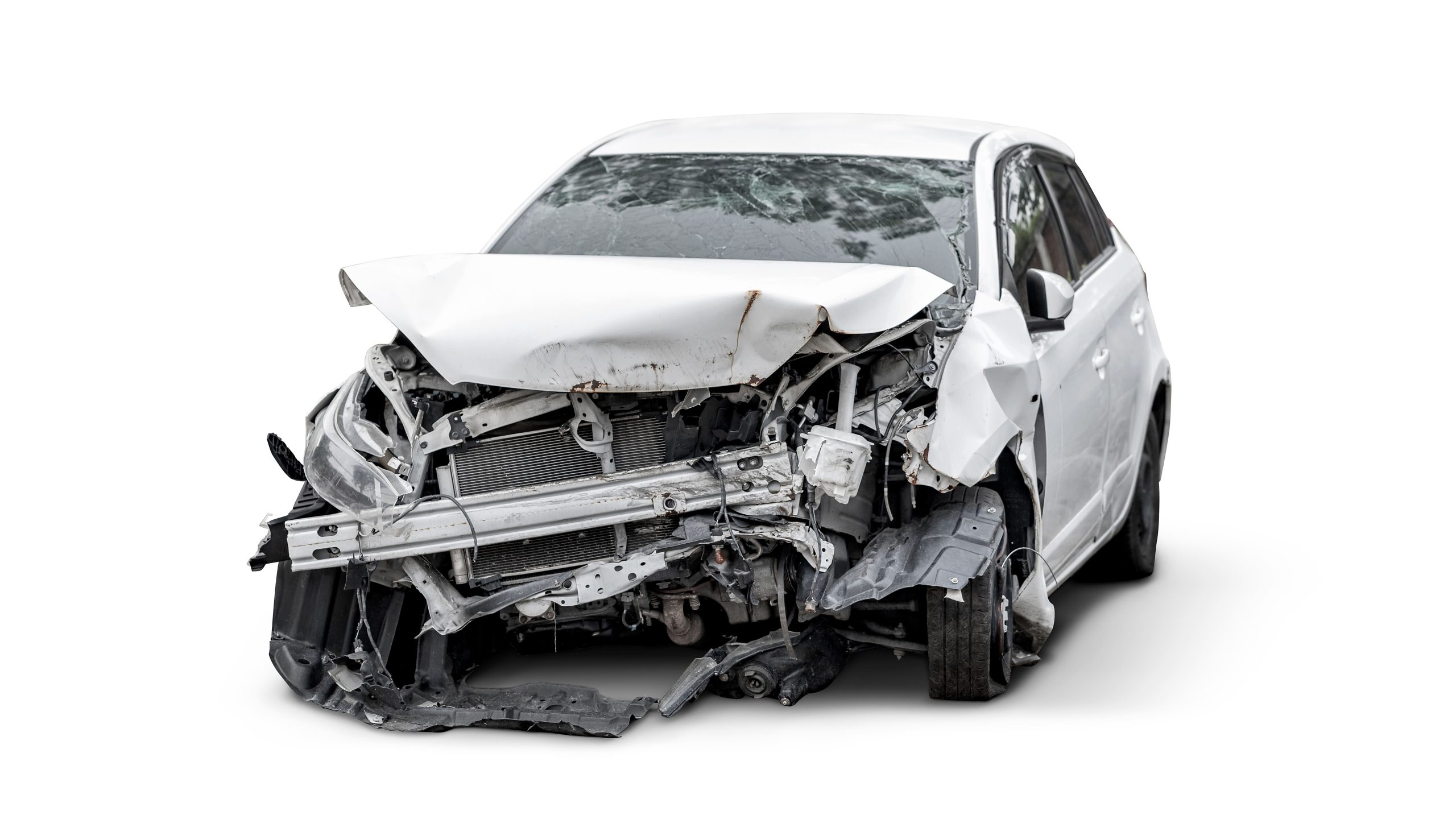 vehicule economiquement irreparable