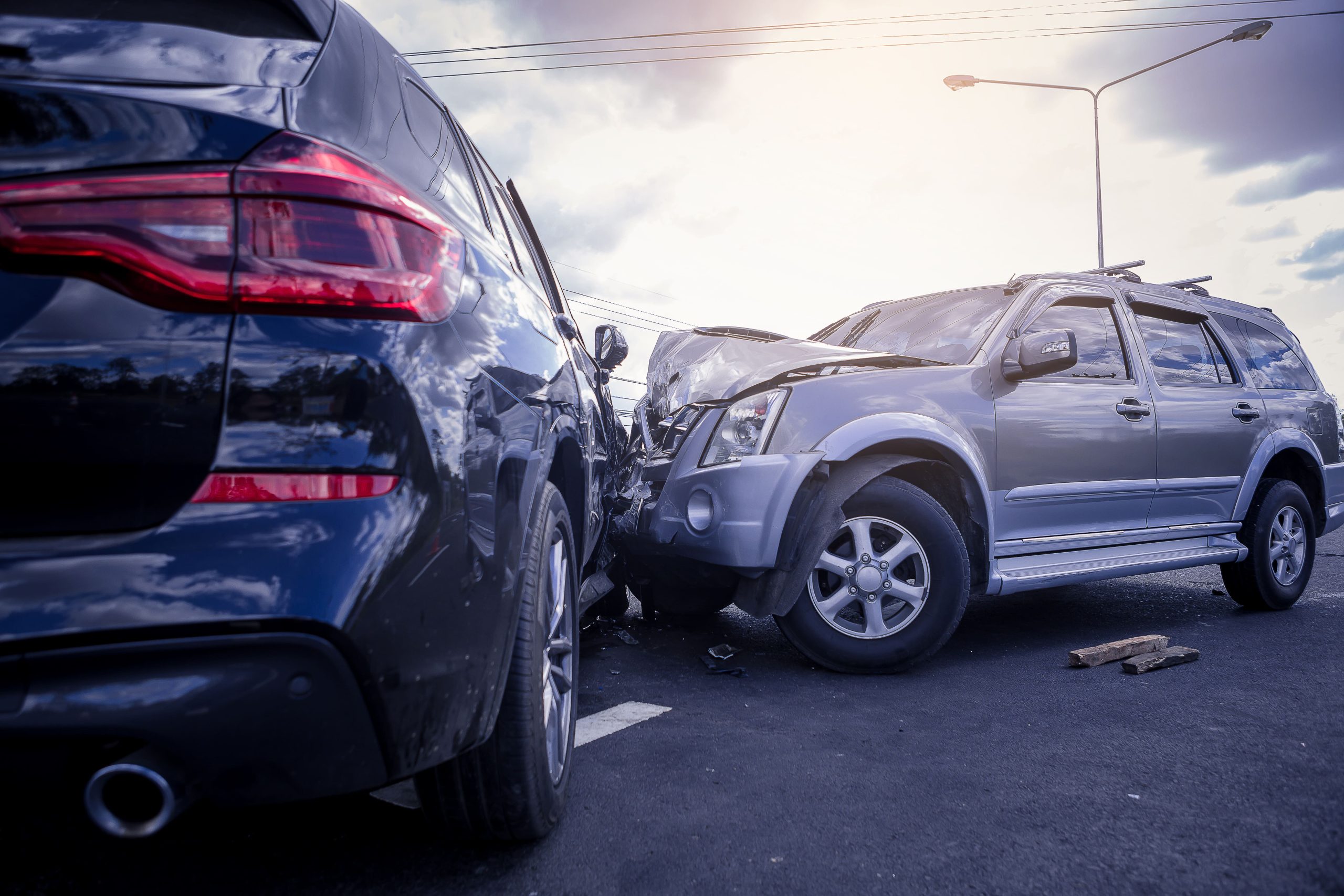 expertise après accident