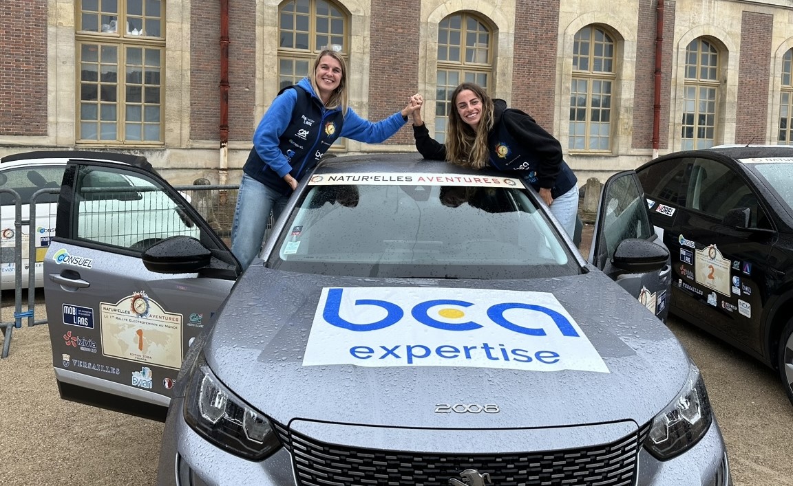 féminisation des experts automobiles