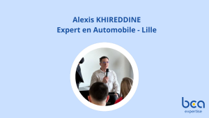 alexis khireddine